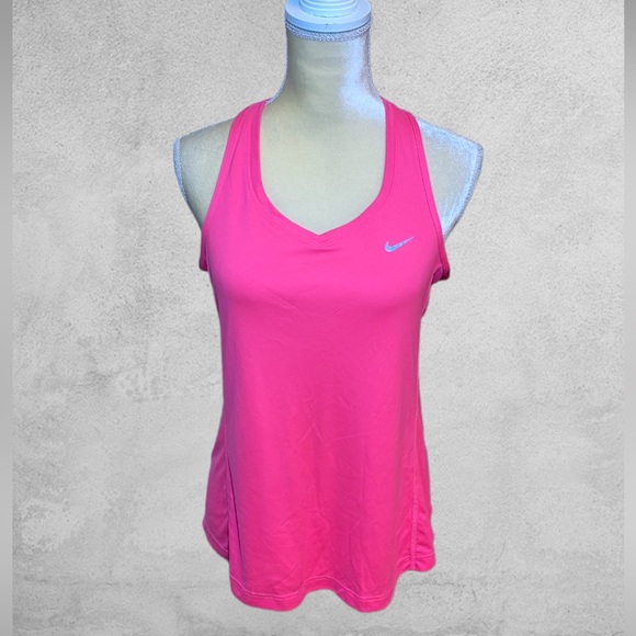 Nike Running Dri-Fit Athletic Tank - Picture 1 of 8